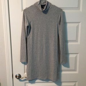 Long sleeve dress